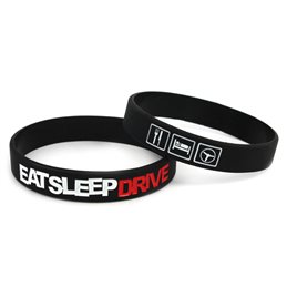 Eat Sleep Drive schwarz