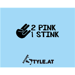 2 Pink 1 Stink Shocker