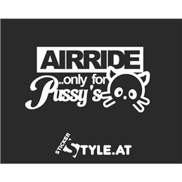 Airride is for Pussys