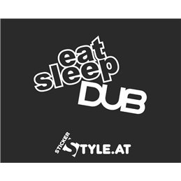 Eat Sleep Dub