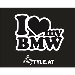 I Love My BMW